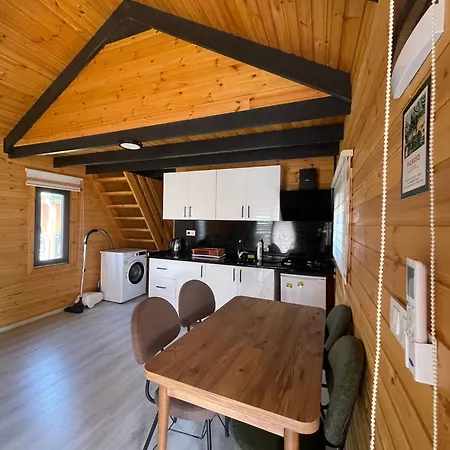 101 Guen Kiralik Havuzlu House Kayacik بيت للعطل