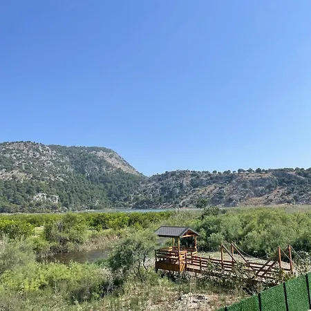 بيت للعطل 101 Guen Kiralik Havuzlu House Kayacik