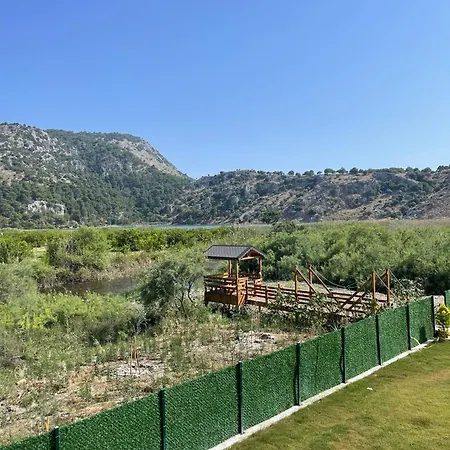 101 Guen Kiralik Havuzlu House Kayacik *