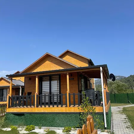 Casa vacanze 101 Guen Kiralik Havuzlu House Kayacik
