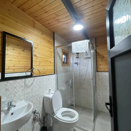 Tatil Evi 101 Gün Kiralık Havuzlu House Kayacık Dalaman