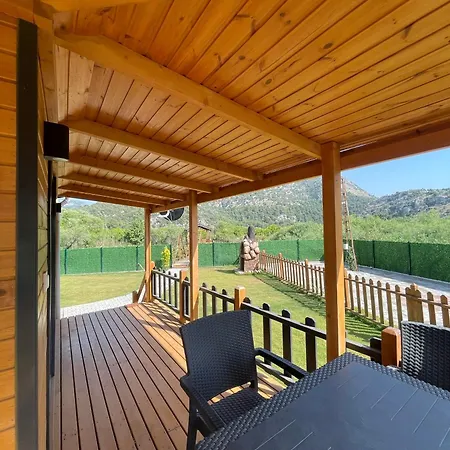 101 Gün Kiralık Havuzlu House Kayacık Tatil Evi Dalaman