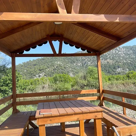 Tatil Evi 101 Gün Kiralık Havuzlu House Kayacık Dalaman