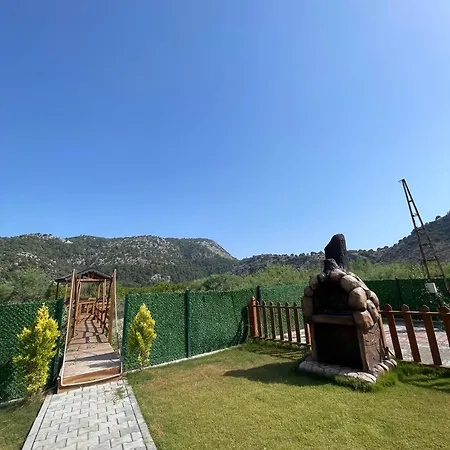 101 Gün Kiralık Havuzlu House Kayacık * Dalaman
