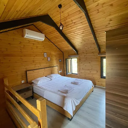 101 Gün Kiralık Havuzlu House Kayacık Tatil Evi *