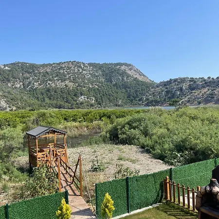 101 Gün Kiralık Havuzlu House Kayacık *